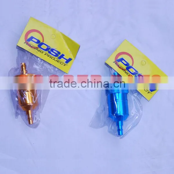 Alloy CNC Fuel Filter