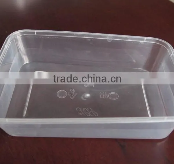 Square 500ml Lunch Box