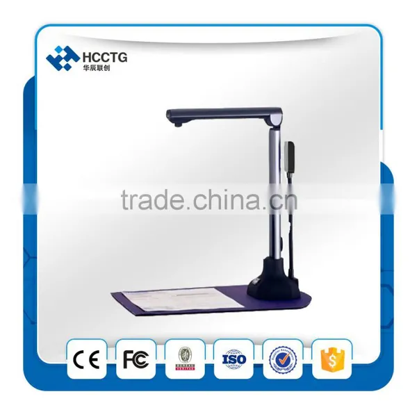 auto a3 portable document scanner/qomo document camera-HCS-900S