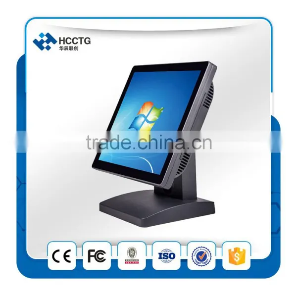 Windows 10/12/15 Inch All in One Touch Screen Pos Terminal -HZQ-T9150 photo-2