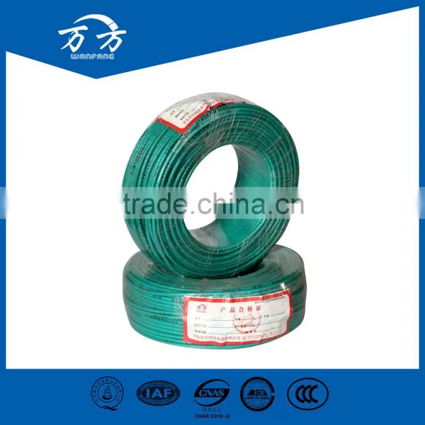 PVC Insulated 100% Copper Cable 6mm2 photo-3