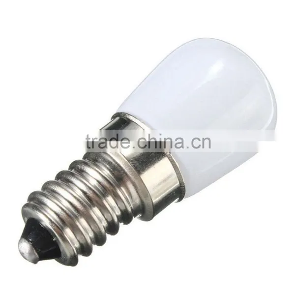 1.5W=25W LED Fridge/Freezer Appliance Light Bulb 220-240V SES E14 MINI Pygmy Lamps photo-2