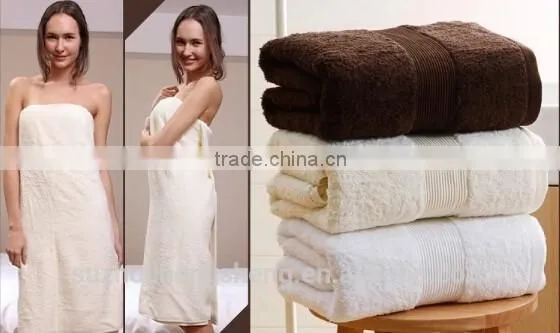 100% Cotton Terry Luxury Bath Towel photo-2