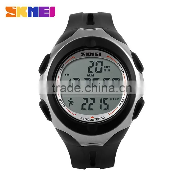 SKMEI Digital Pedometer Watch