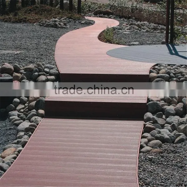 Composite Wood Solid Rich Wpc Plastic Interior Carpet Wall Panel Interlock Brick Wall photo-5