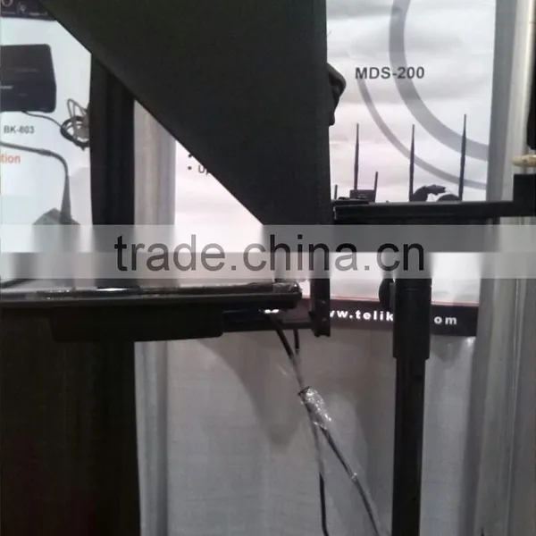 TF-17 VGA Control,17" TFT LCD Display Foldable Studio Teleprompter photo-5