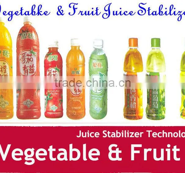 Fruit Juice Suspending Agent