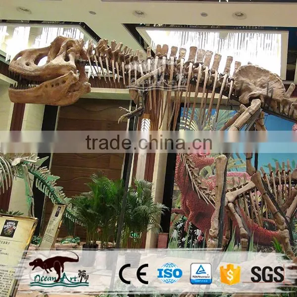 Life-Size Dinosaur Skeleton photo-4