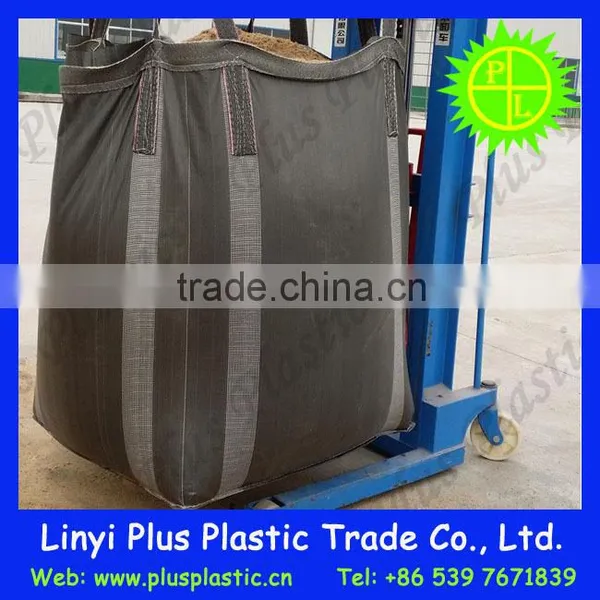 pp Woven Big Bag 1 Ton 1.5 Ton for Packing Cement, Agariculture photo-4