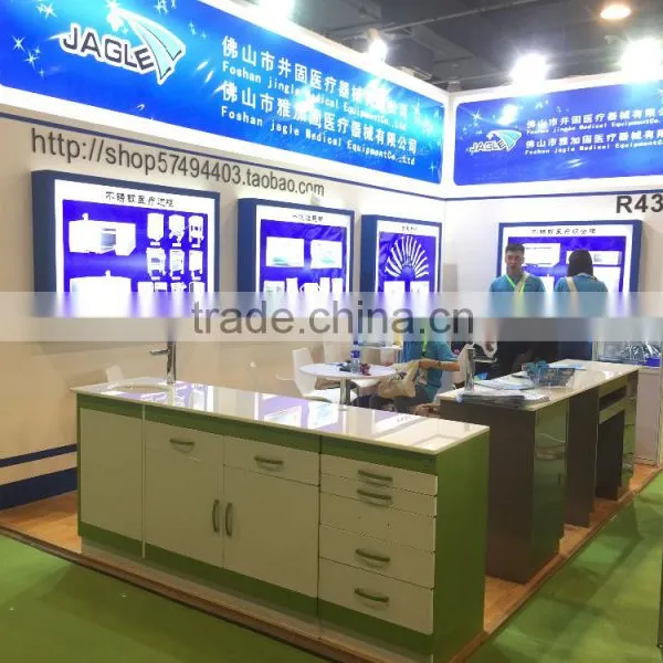 Hot Selling Dental Trolley In Sino-Dental Beijing 2016 photo-3