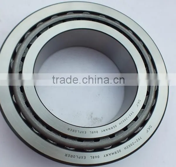 Tapered Roller Bearings 792-2002 Bearing 795-2002 photo-2