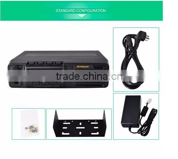 10Watt Mini-size Duplex and Single-mode Antenna Radio Station UHF Repeater photo-6