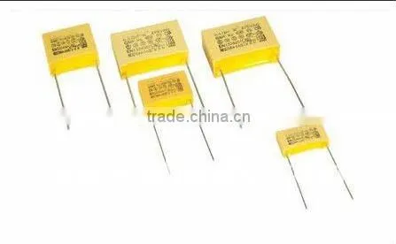 X1-X2 Capacitors