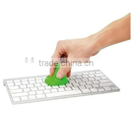 Original Keyboard Clean Gum /High Super Magic Clean Cyber Keyboard Dust Cleaning Mud Cleaner Slimy Gel Glue photo-3