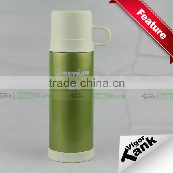 Stainless Steel Travel Vacuum Flask Mug