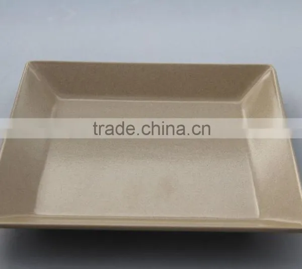 Simple Square Plate medium square plate