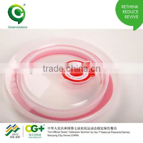 Cute Organic Healthy Rice Husk Noodle or Soup Bowl photo-4