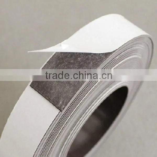 Double Adhesive Rubber Magnet Roll