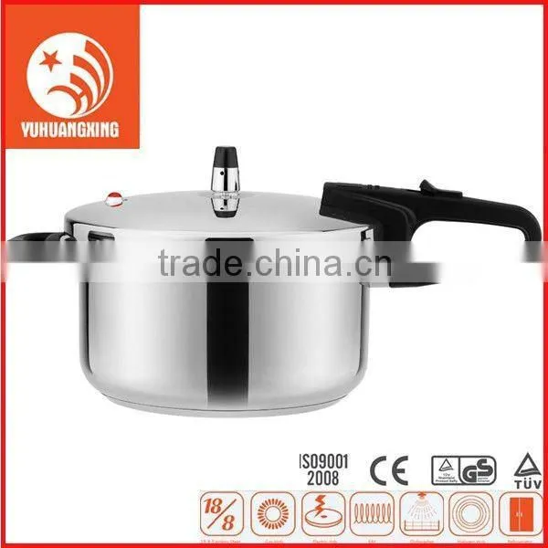 New SalesPressure Cooker