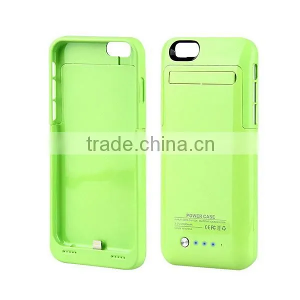 China Hot Selling 3500mah for Iphone 6 Case Battery photo-5
