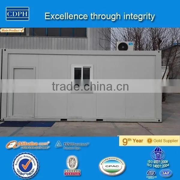 Flat Pack Container House, Living Container House, Living Container Home photo-3