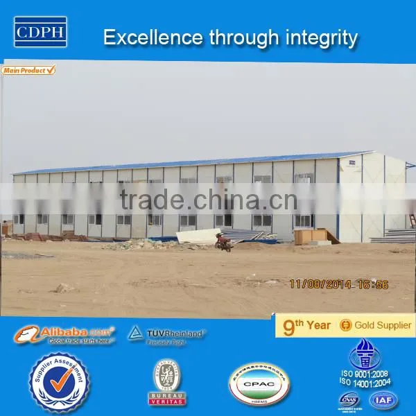Temporary Residential House Design, Building Material Price photo-4