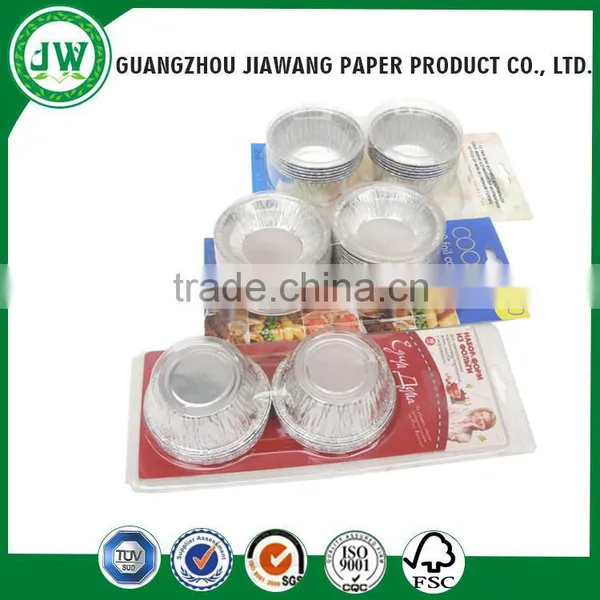 Aluminum Foil Product Container Disposable Food Container photo-2
