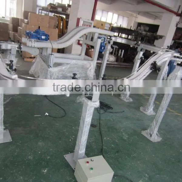 Plastic Chain Conveyors photo-3