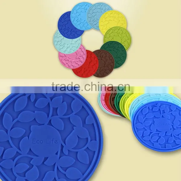 2013 hot sale factory price beaded table mat