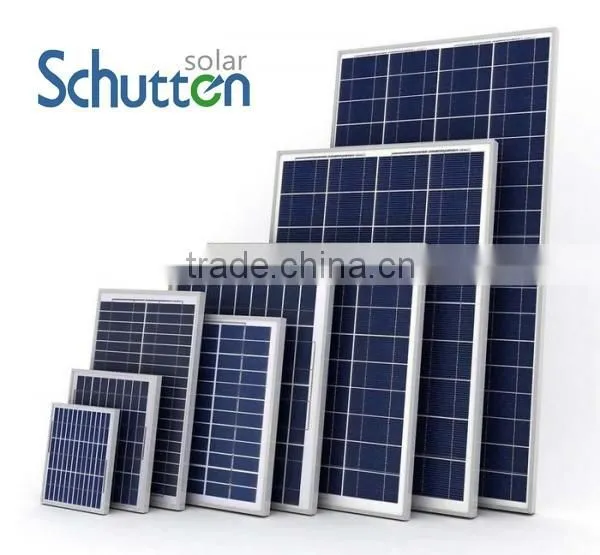 Poly-crystalline Solar Panel / Solar Module 90W 100W 110W 120W 130W 140W With TUV/IEC Certification photo-5