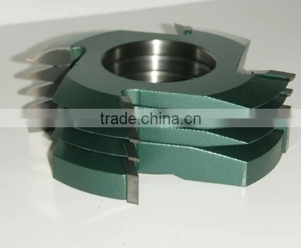 Joint Carbide Cutter Wood T4