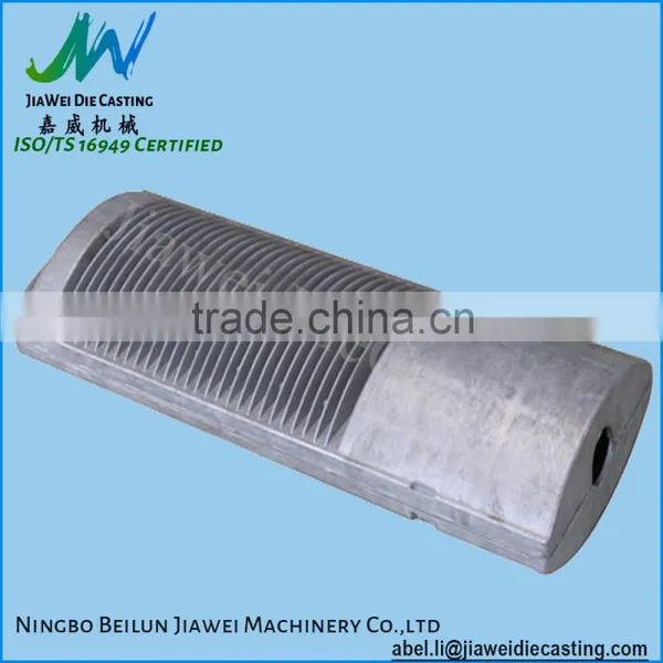 A380 Custom Die Cast Aluminum Led Housing For LED Flood Lights