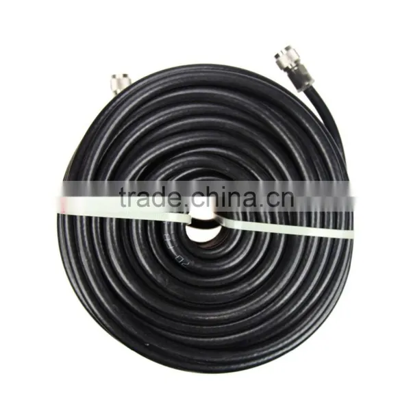 45 Meters 5d Coaxial Cable With 2 N Male Connector photo-2