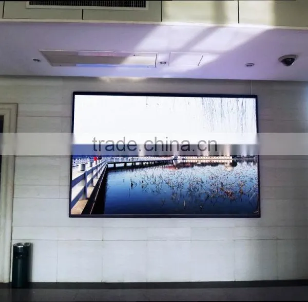 Hot Sale P6 Outdoor Full Color Led Advertising Display Screen Board photo-5