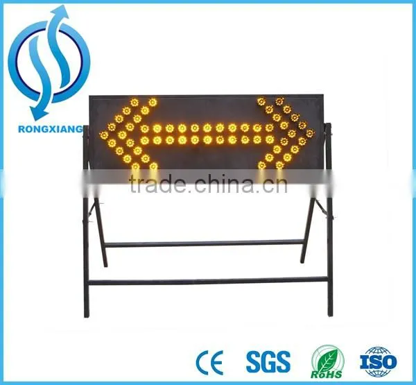 Portable Variable Message Sign With Speed Radar,Traffic Solar Led Message Board,Solar Powered Led Signs photo-4