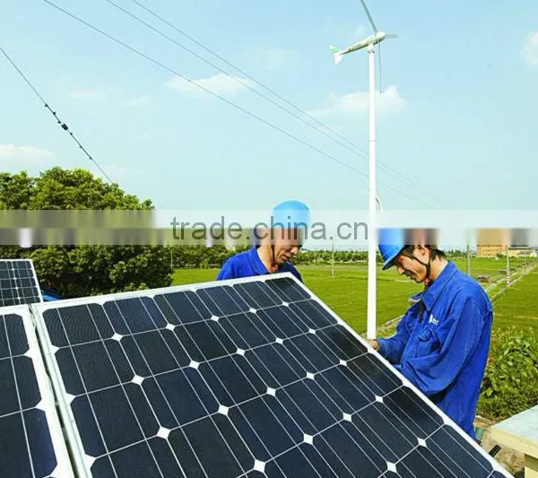 10kw Solar Power System/10kw Home Solar System/10kw Solar off Grid System