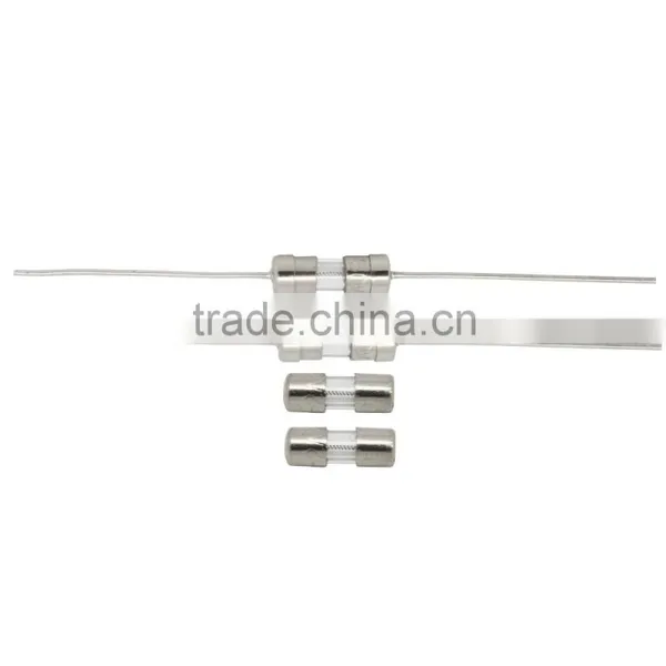 5 x 20mm Fast Acting Glass Tube Fuse Time-lag Glass Tube Fuse 250V 0.1A to 30A photo-4
