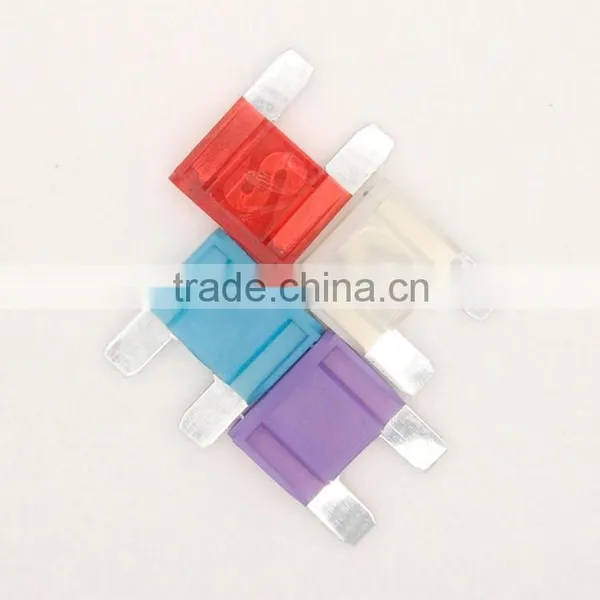 Chinese Supplier:Medium Blade Fuse,auto Fuse photo-3