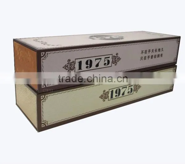 Wholesale Paper Wine Box Packaging Box photo-5
