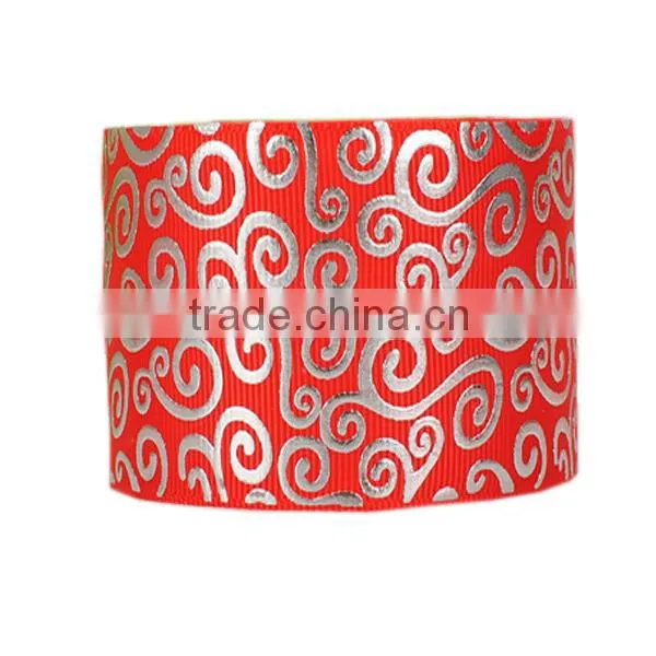 Polyester Satin Ribbon Grosgrain Ribbon Bias photo-5
