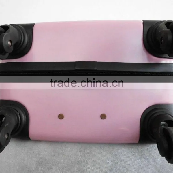 Popular Hardside Case ABS/PC Trolley Luggage Set photo-5