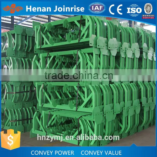 Hot Selling Inclined Unloading Belt Conveyor For Grain (China Supplier) photo-3