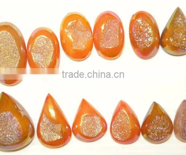 Drusy Semi Precious Gemstone