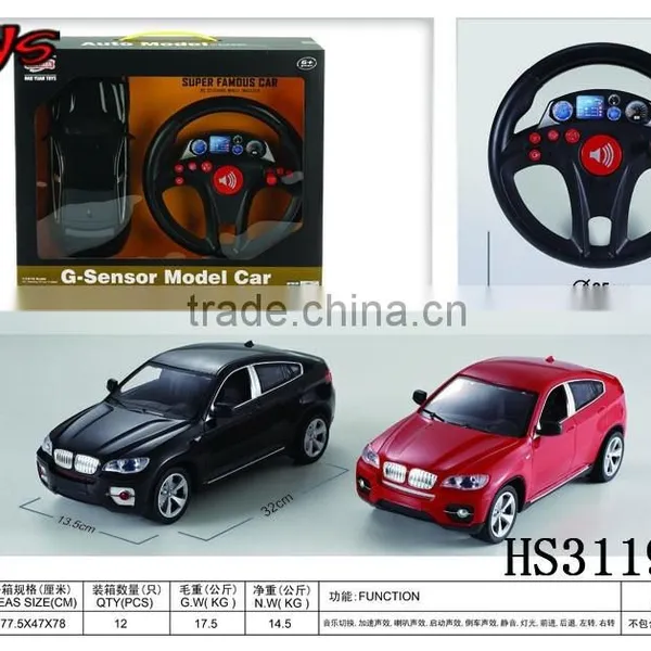 Attractive Apperance Cool Upgrade Parts Hsp rc Car photo-2