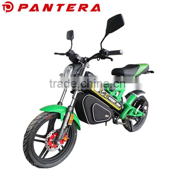 2016 48V EEC 1500w Cheap Foldable Folding Electric Motorcycle Quality Choice photo-6