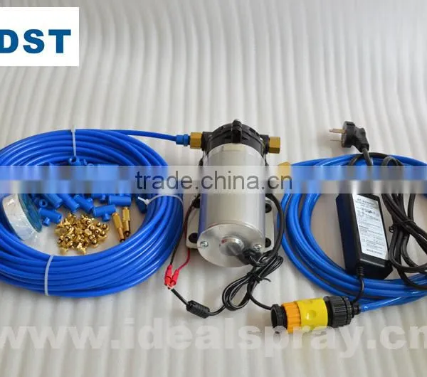 Low Pressure Portable Misting System photo-4