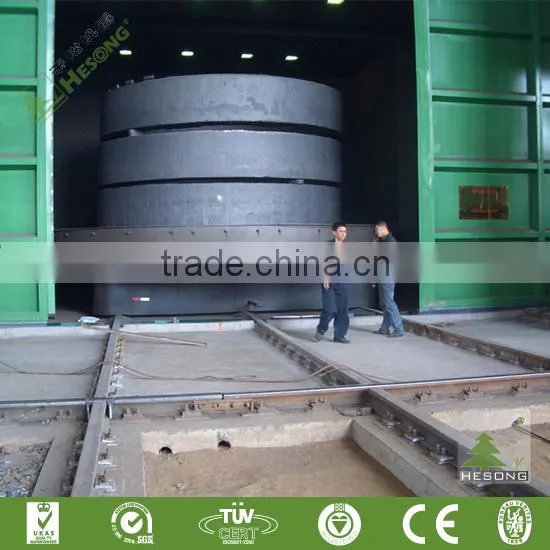 Trolley Shot Blasting Machine photo-6