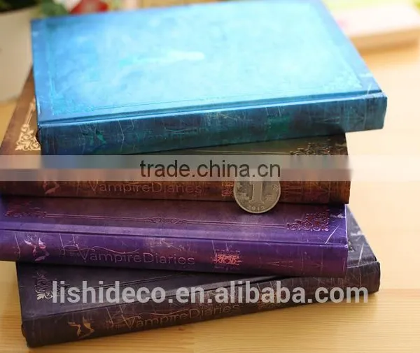 Wholesale Personalized Notebook Printing Paper Notebook photo-3