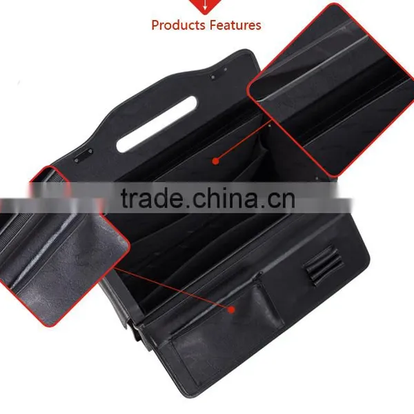 2016 High Sale High Quality Waterproof Pvc Leather Easy Wash Makeup Boxes Case photo-4