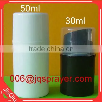 PP Cosmetic Airless Container Package